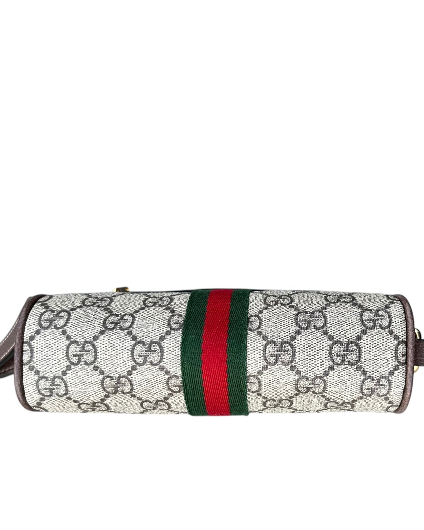 Gucci Ophidia Mini Shoulder Bag - The Luxury Savvy