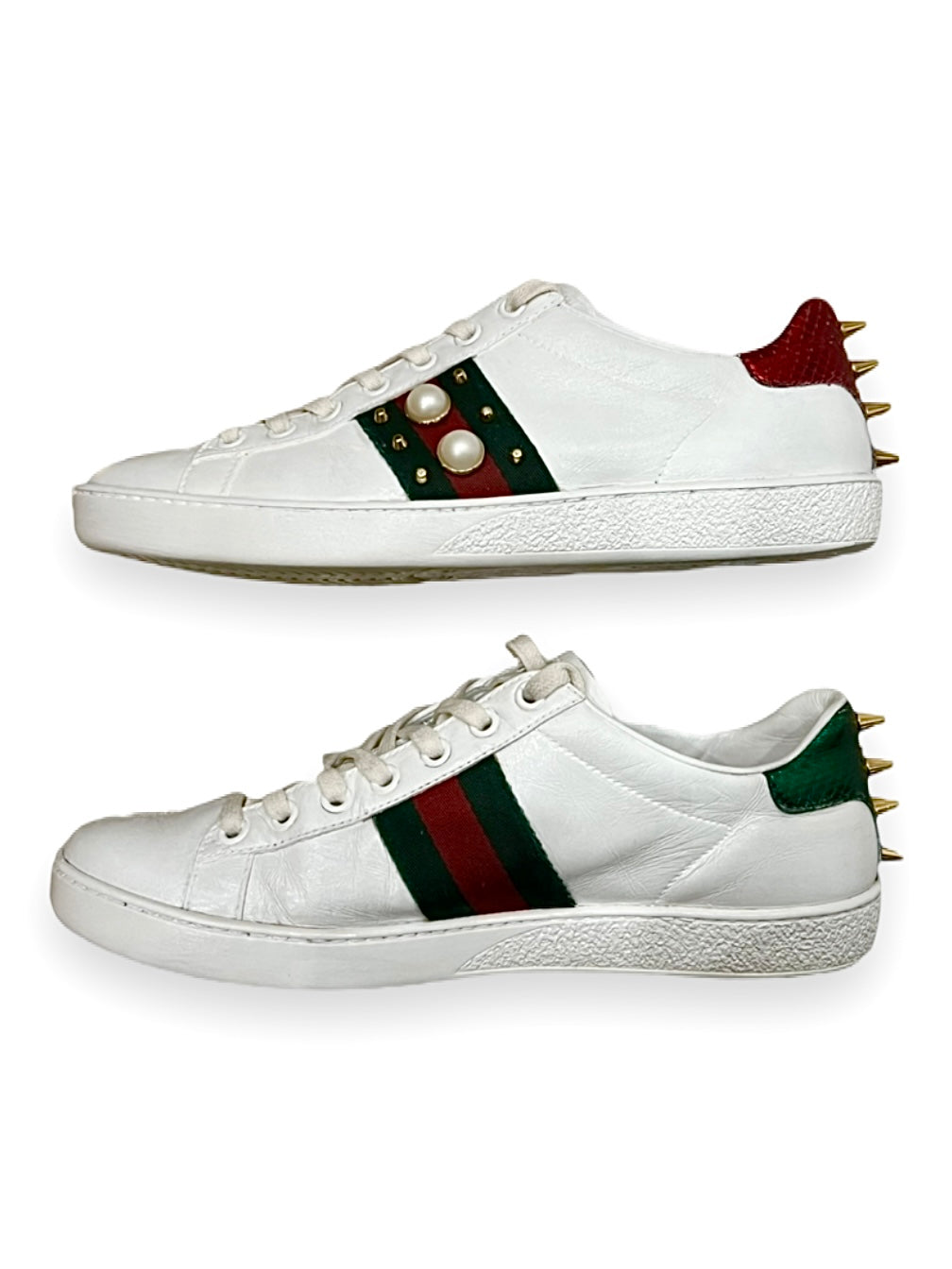 Gucci Ace Trainers - The Luxury Savvy