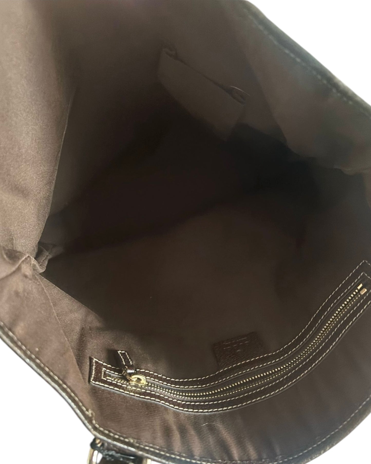 Pre-owned Gucci GG Canvas Tote Bag 153009 - The Luxury Savvy