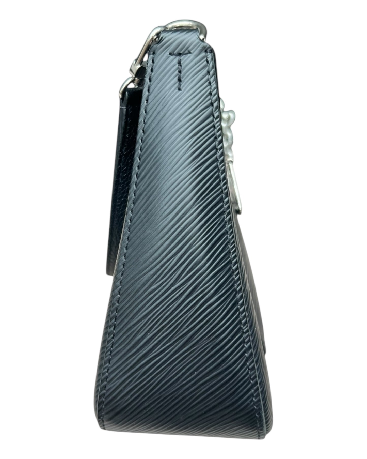 Louis Vuitton Marelle Bag in Black - Preloved - The Luxury Savvy