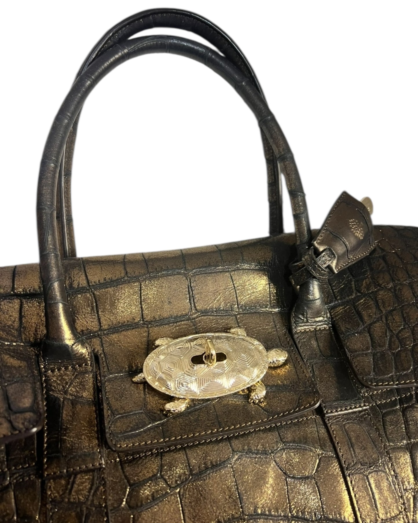 Mulberry Bayswater Bag Limited Edition
