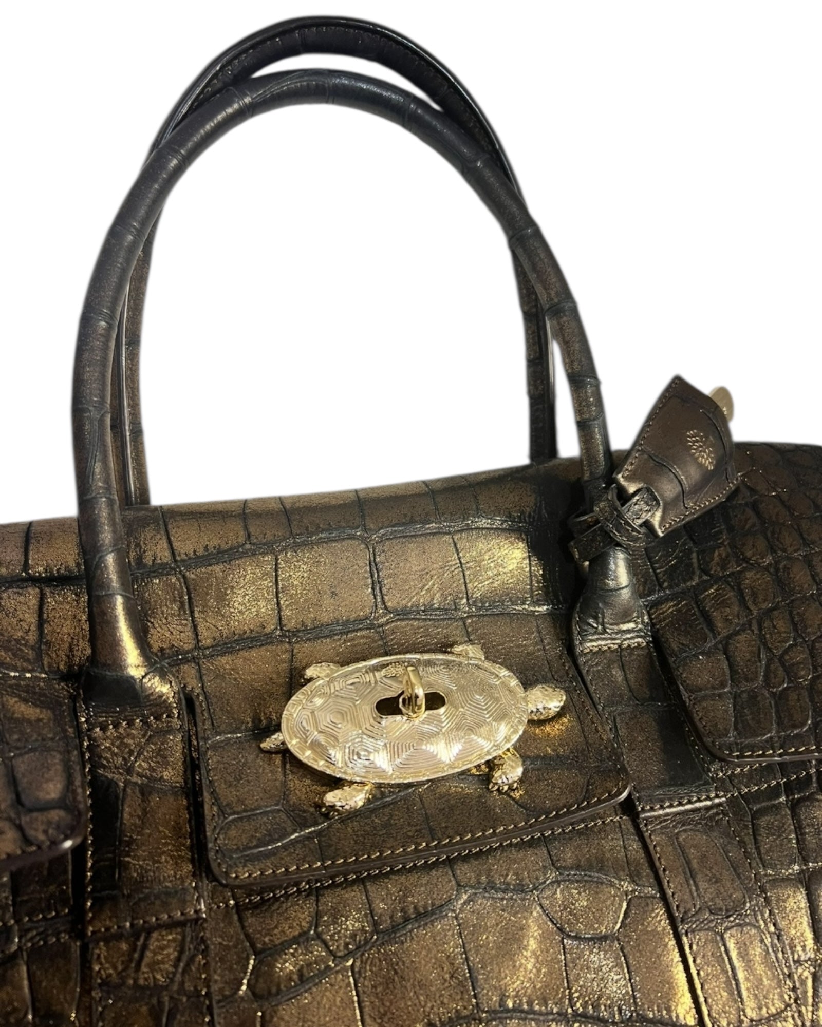Mulberry Bayswater Bag Limited Edition - The Luxury Savvy