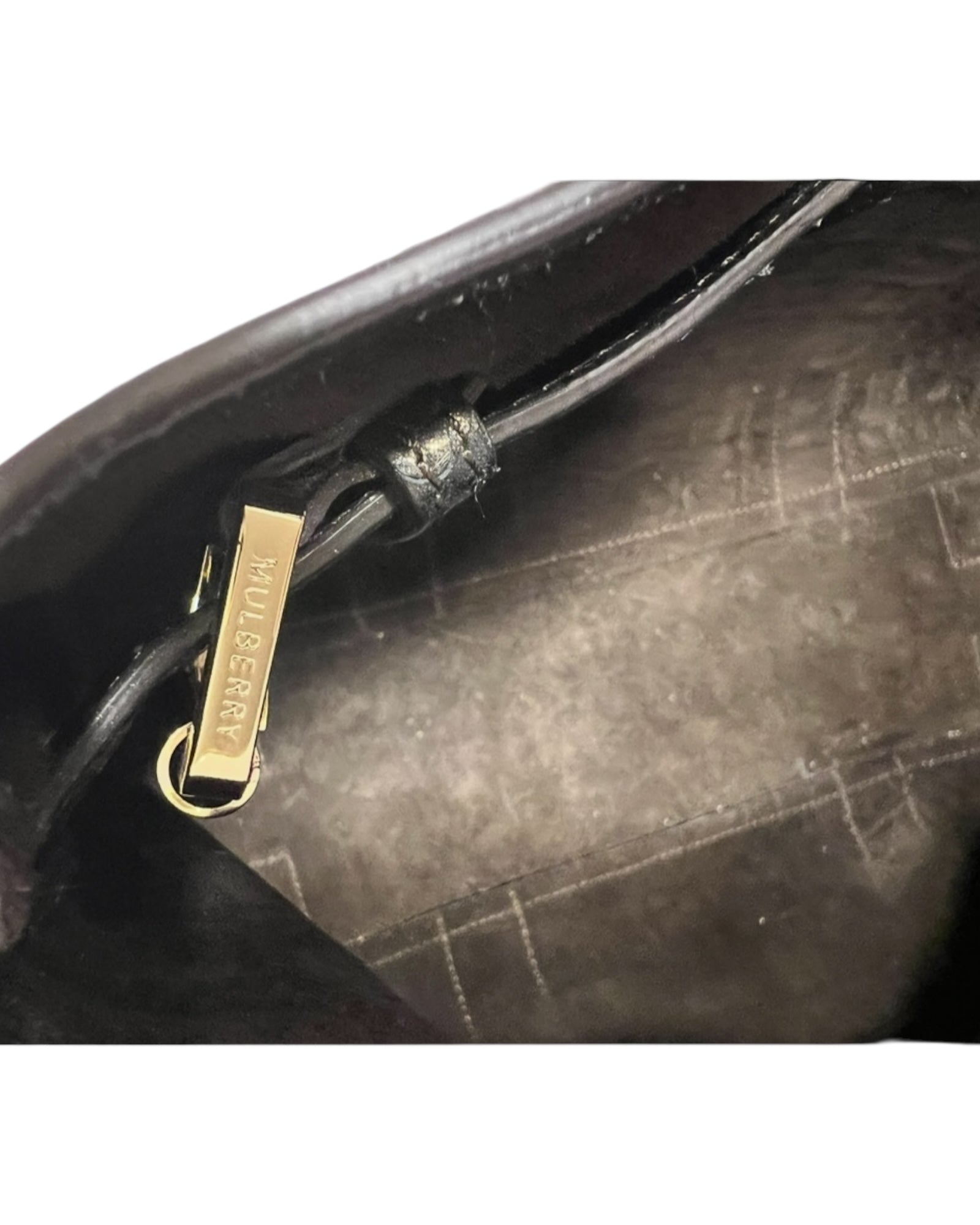 Mulberry Bayswater Bag Limited Edition - The Luxury Savvy