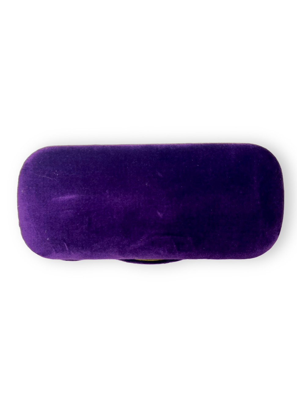Gucci Velvet Glasses Case - The Luxury Savvy