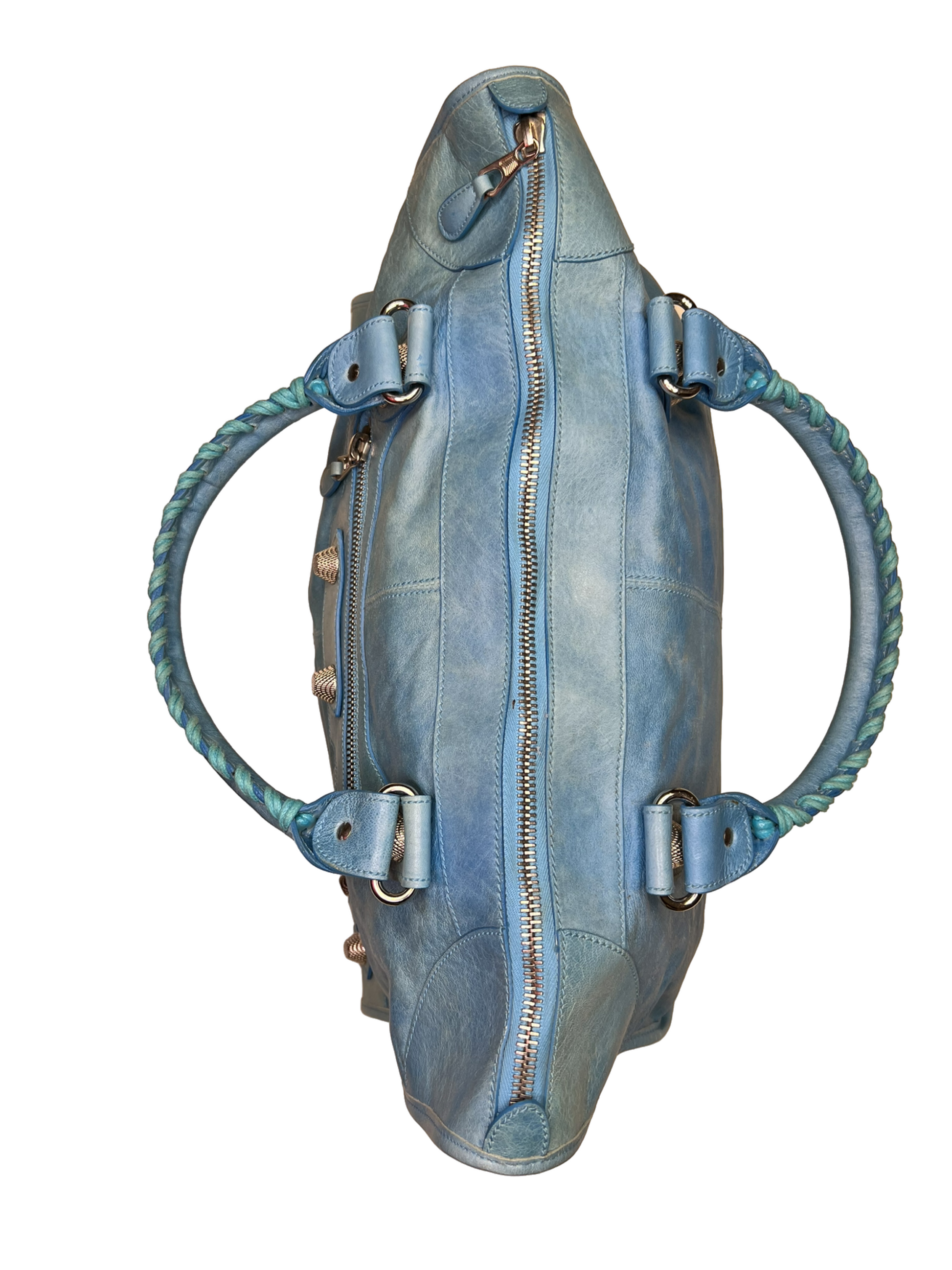 Balenciaga City Bag - The Luxury Savvy