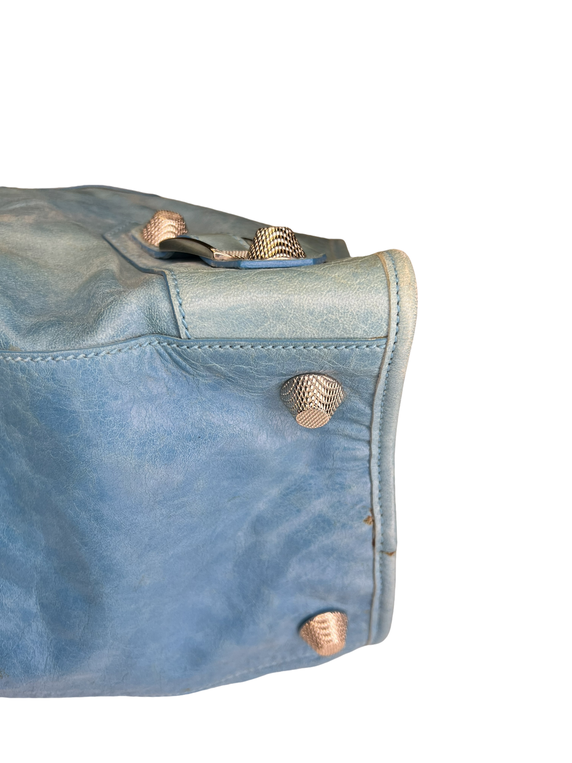 Balenciaga City Bag - The Luxury Savvy