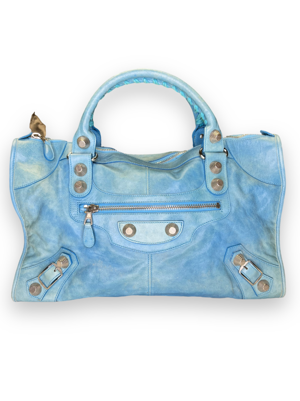 Balenciaga City Bag - The Luxury Savvy