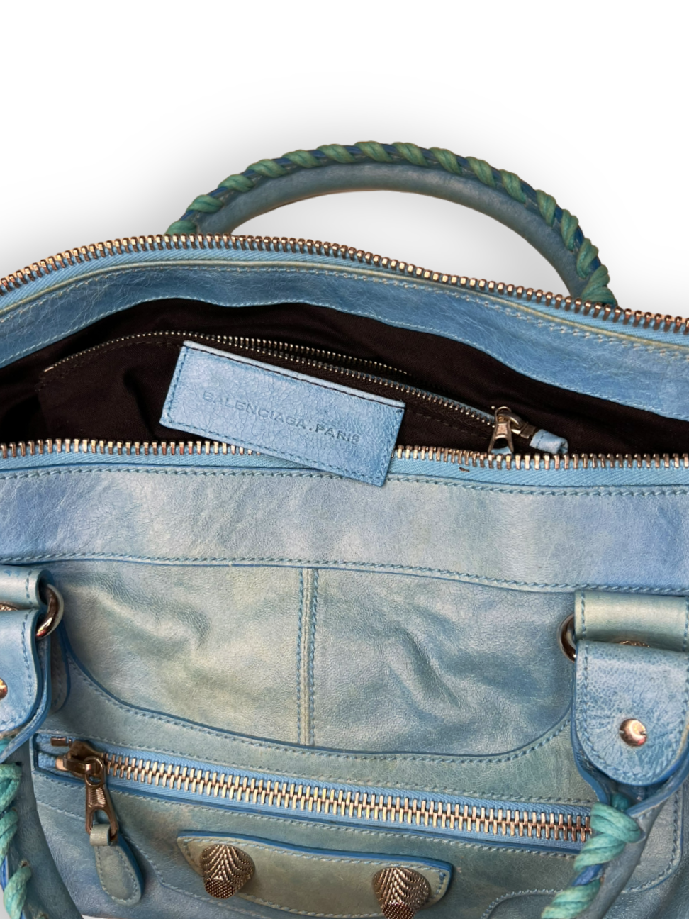 Balenciaga City Bag - The Luxury Savvy