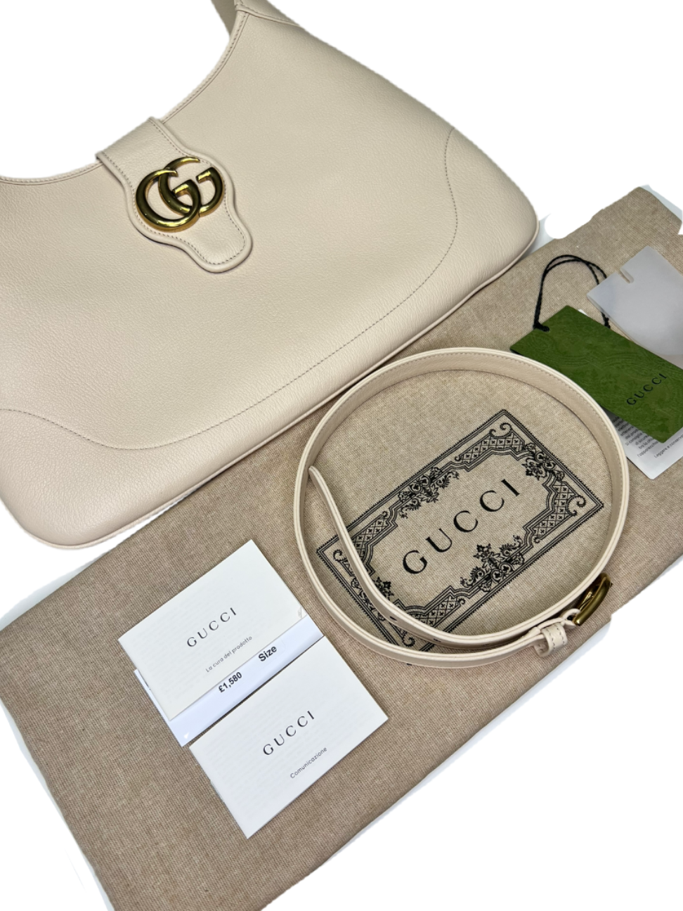 Pre-owned Gucci Aphrodite Hobo Bag - The Luxury Savvy