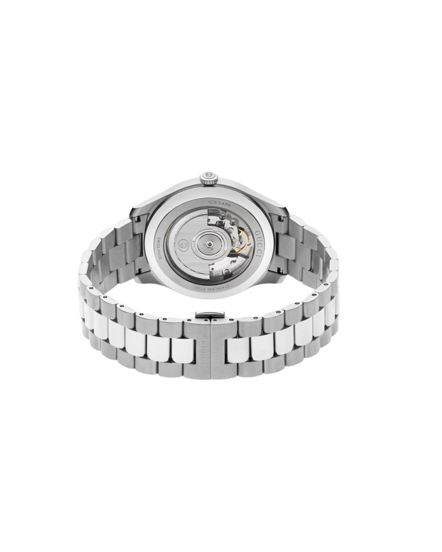Gucci G-Timeless 40mm Automatic Watch – Full Set - The Luxury Savvy