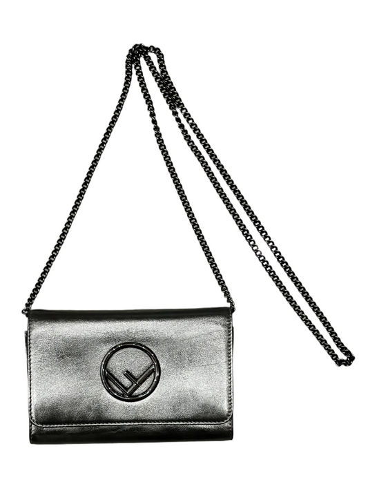 Pre-owned Fendi Wallet On Chain - The Luxury Savvy