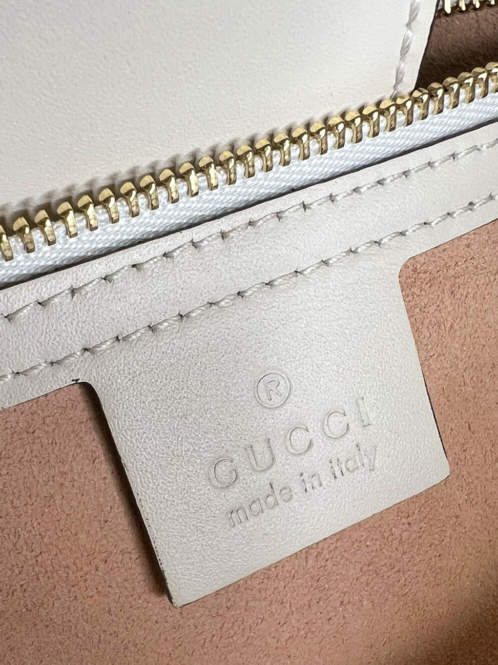 Pre-owned Gucci Padlock Medium Tote Bag - The Luxury Savvy