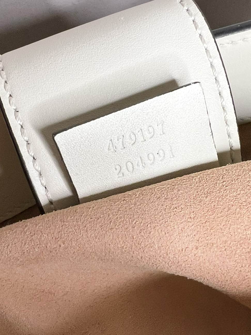 Pre-owned Gucci Padlock Medium Tote Bag - The Luxury Savvy