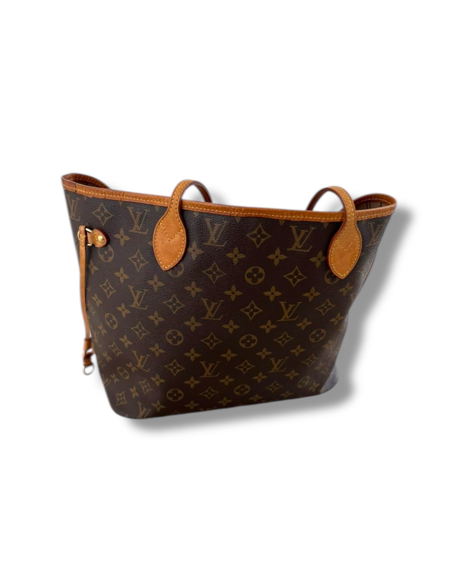 Louis Vuitton Neverfull Tote Bag PM – Monogram Canvas - M46979 - The Luxury Savvy