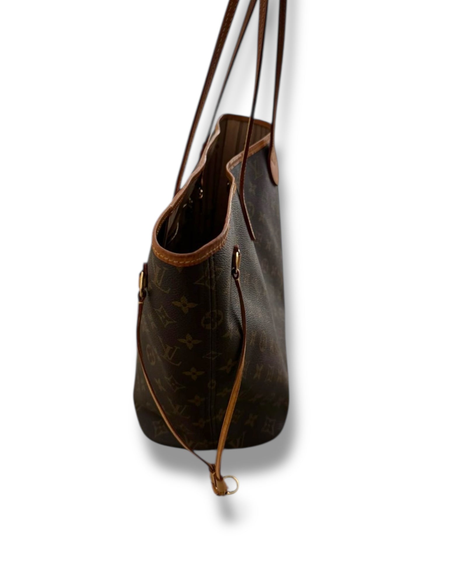 Louis Vuitton Neverfull Tote Bag PM – Monogram Canvas - M46979 - The Luxury Savvy