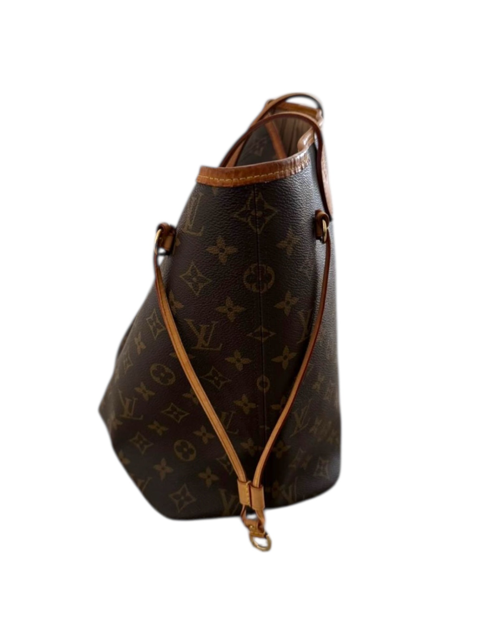 Louis Vuitton Neverfull Tote Bag PM – Monogram Canvas - M46979 - The Luxury Savvy