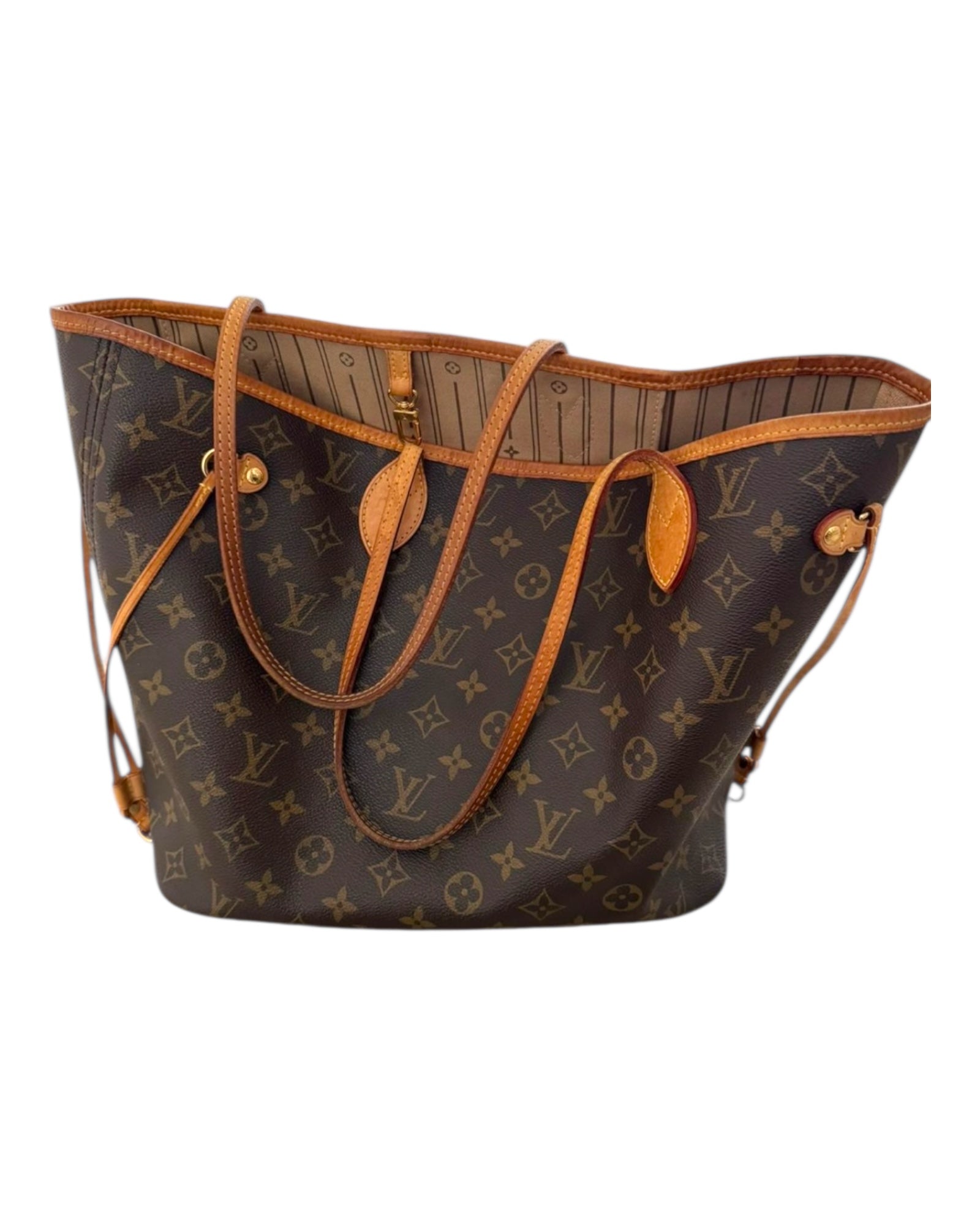 Louis Vuitton Neverfull Tote Bag PM – Monogram Canvas - M46979 - The Luxury Savvy