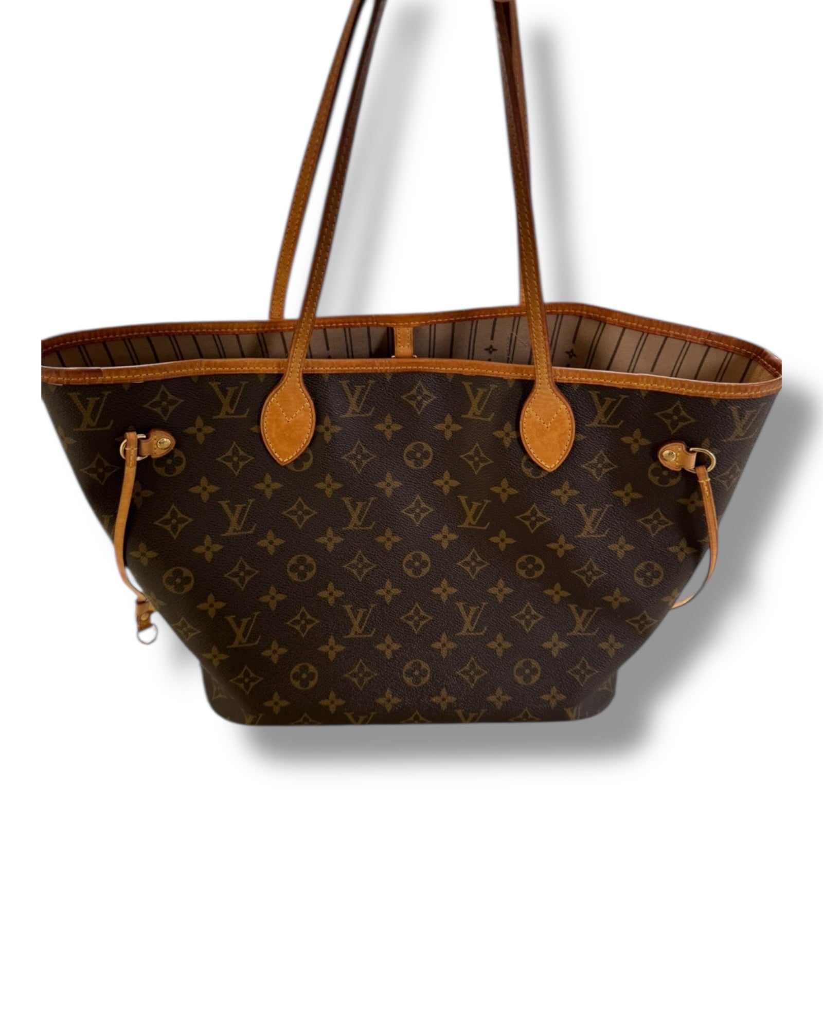 Louis Vuitton Neverfull Tote Bag PM – Monogram Canvas - M46979 - The Luxury Savvy