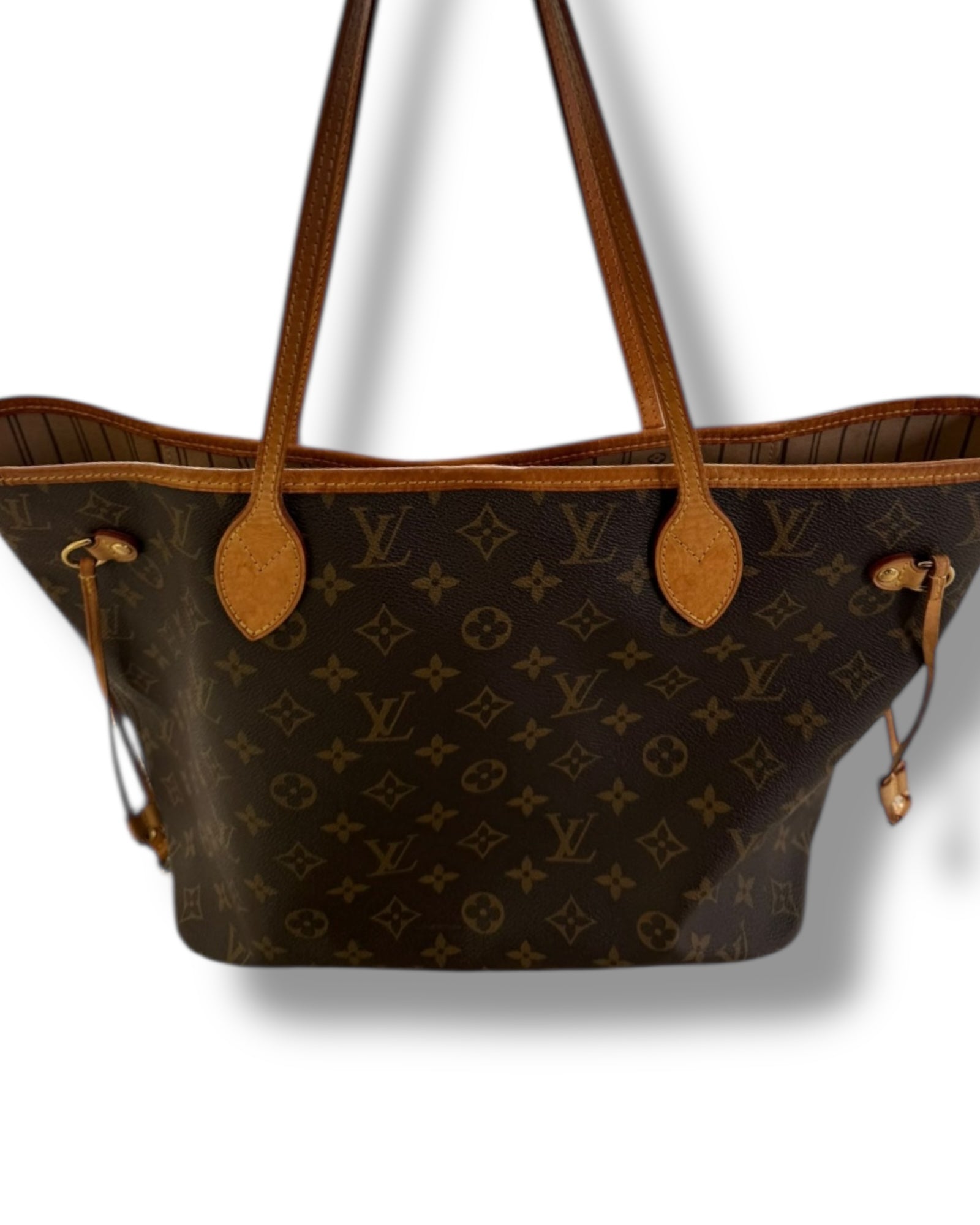 Louis Vuitton Neverfull Tote Bag PM – Monogram Canvas - M46979 - The Luxury Savvy