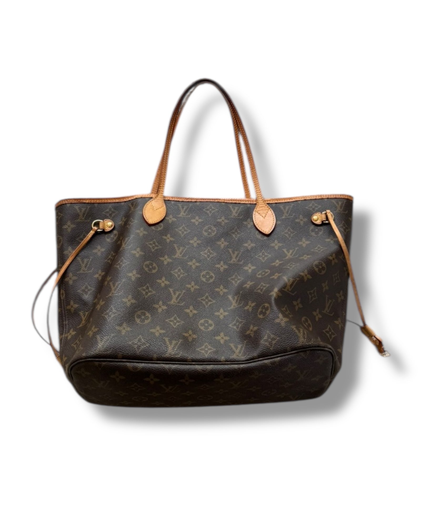 Louis Vuitton Neverfull Tote Bag PM – Monogram Canvas - M46979 - The Luxury Savvy