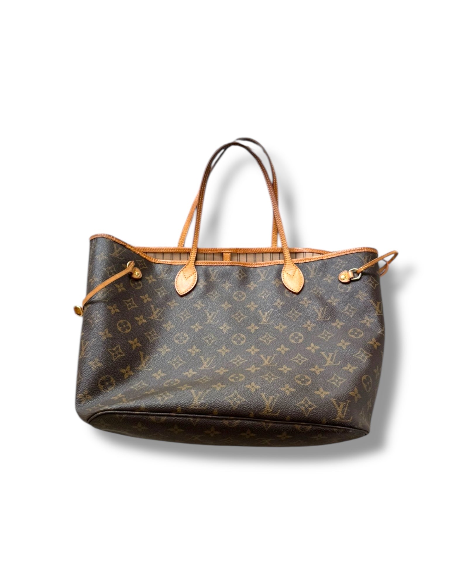 Louis Vuitton Neverfull Tote Bag PM – Monogram Canvas - M46979 - The Luxury Savvy