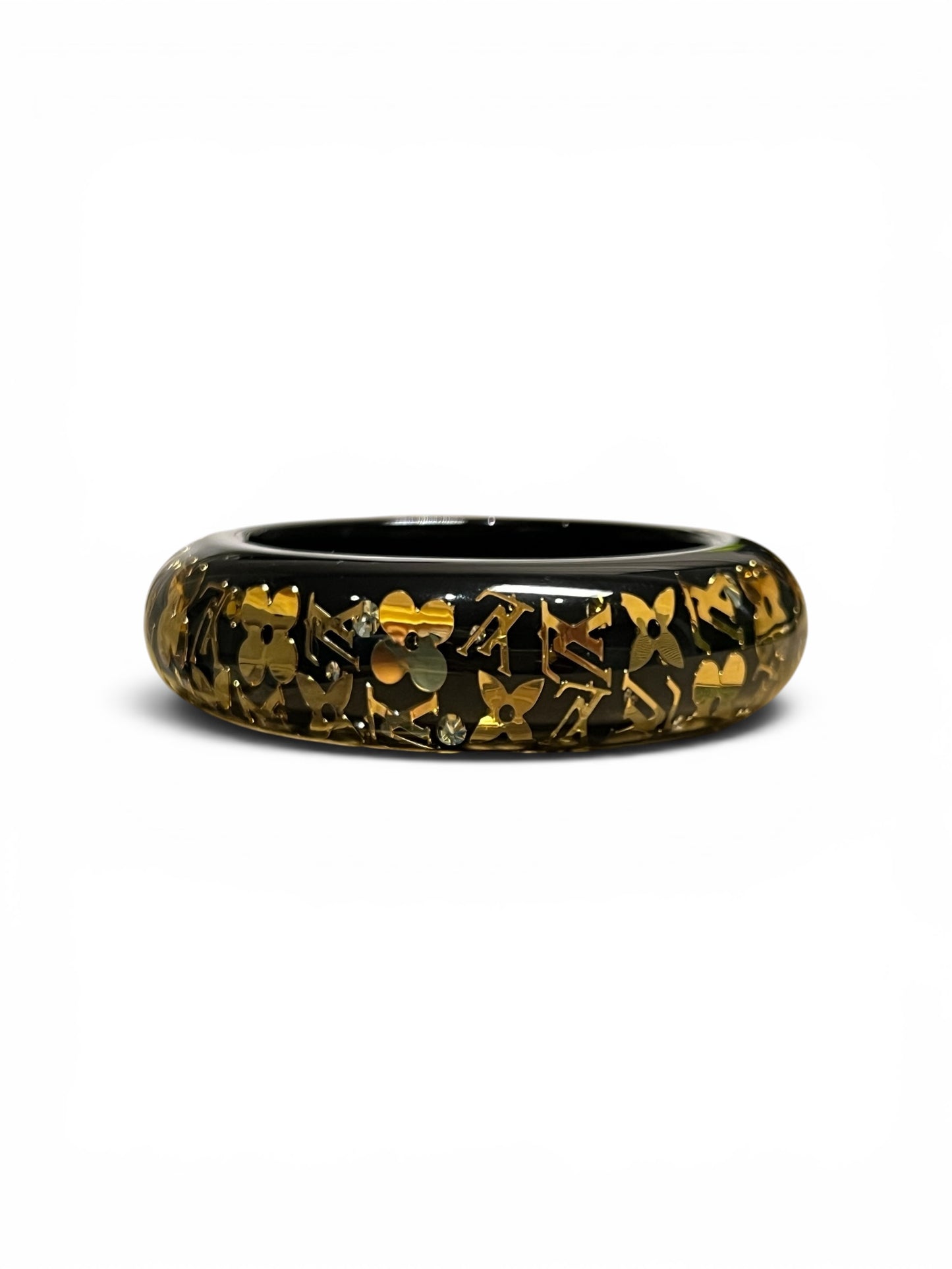 Louis Vuitton Inclusion Monogram Bangle