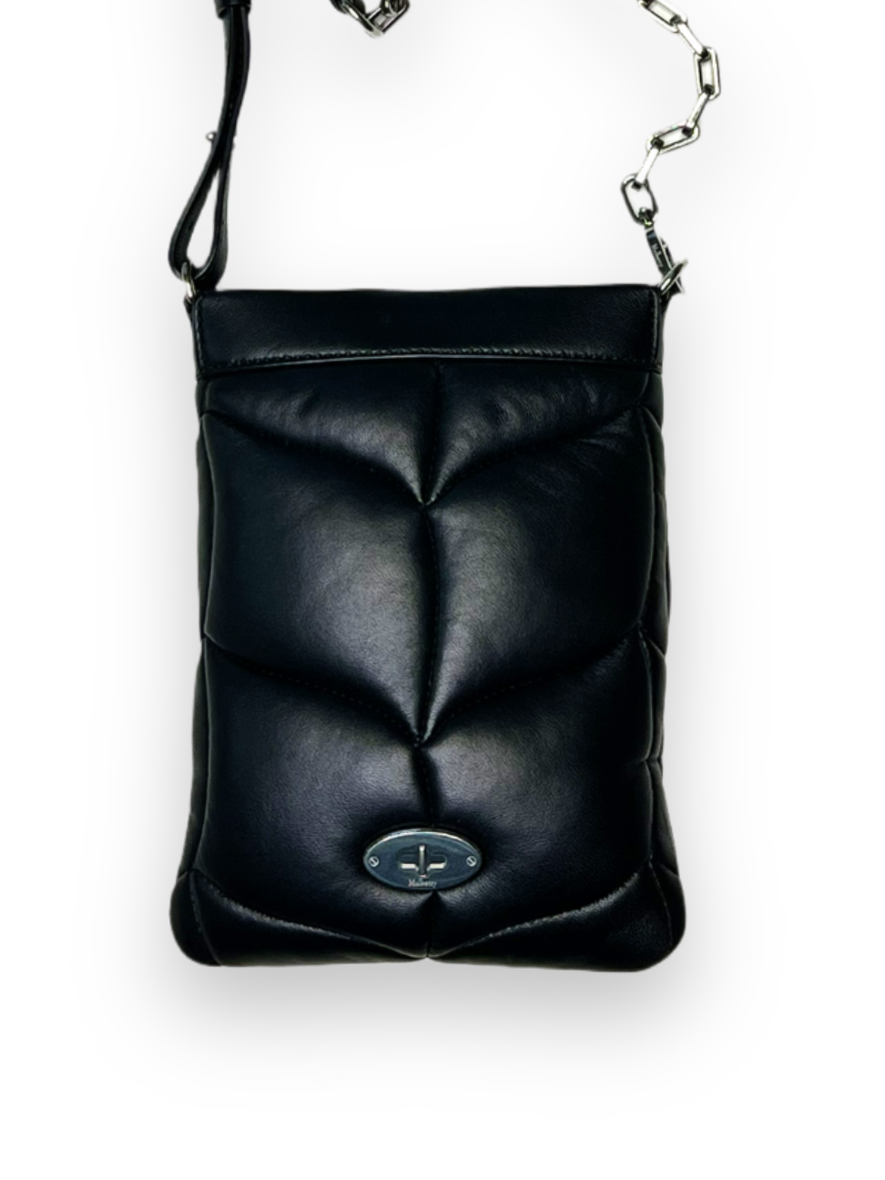 Pre-owned Mulberry Softie Phone Bag - The Luxury Savvy