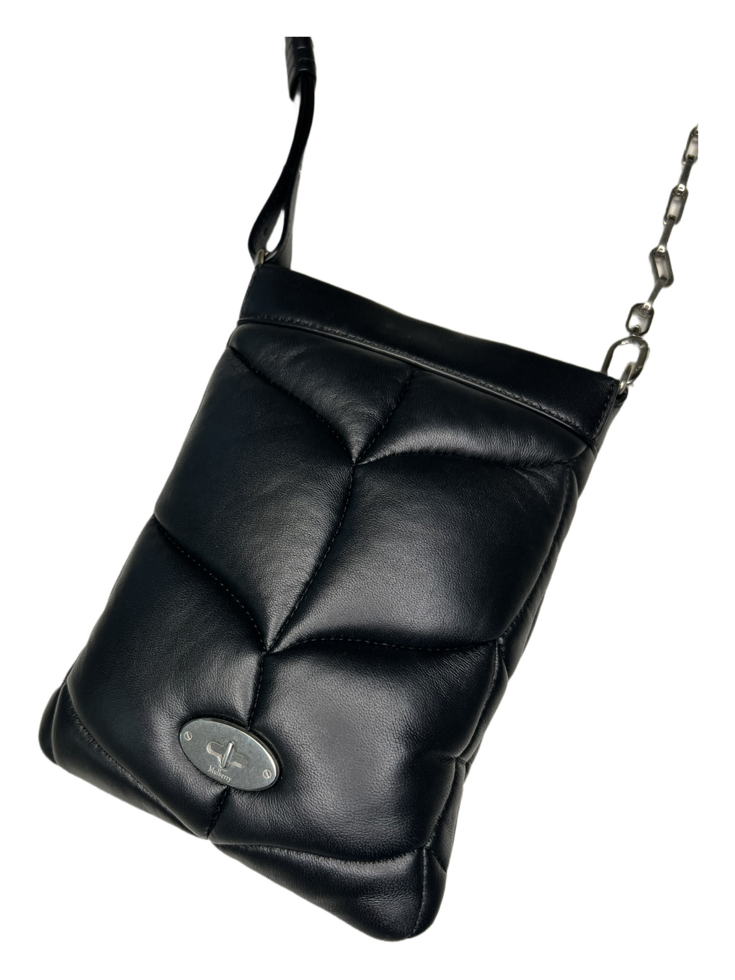 Pre-owned Mulberry Softie Phone Bag