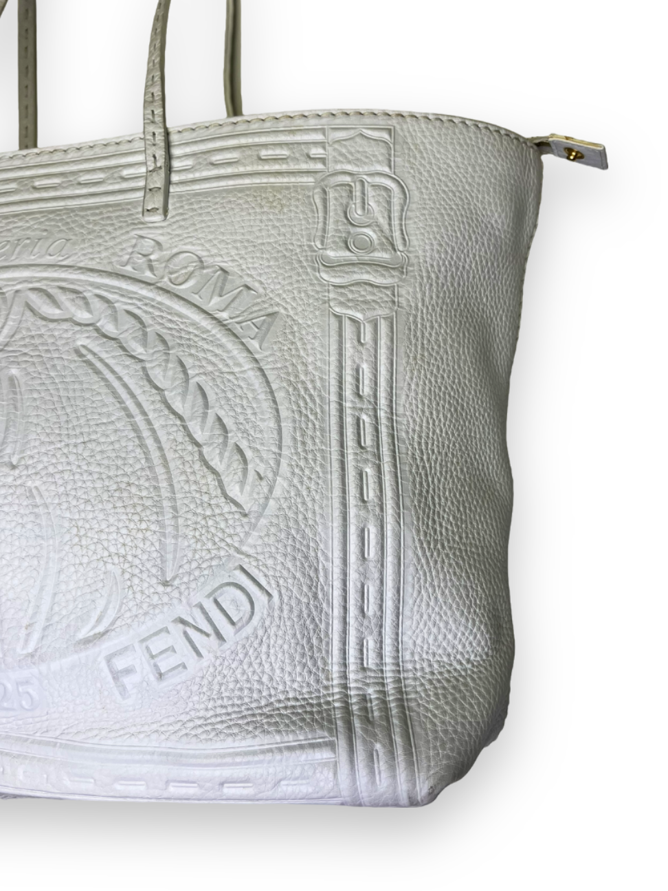 Fendi Selleria Leather Bag - The Luxury Savvy