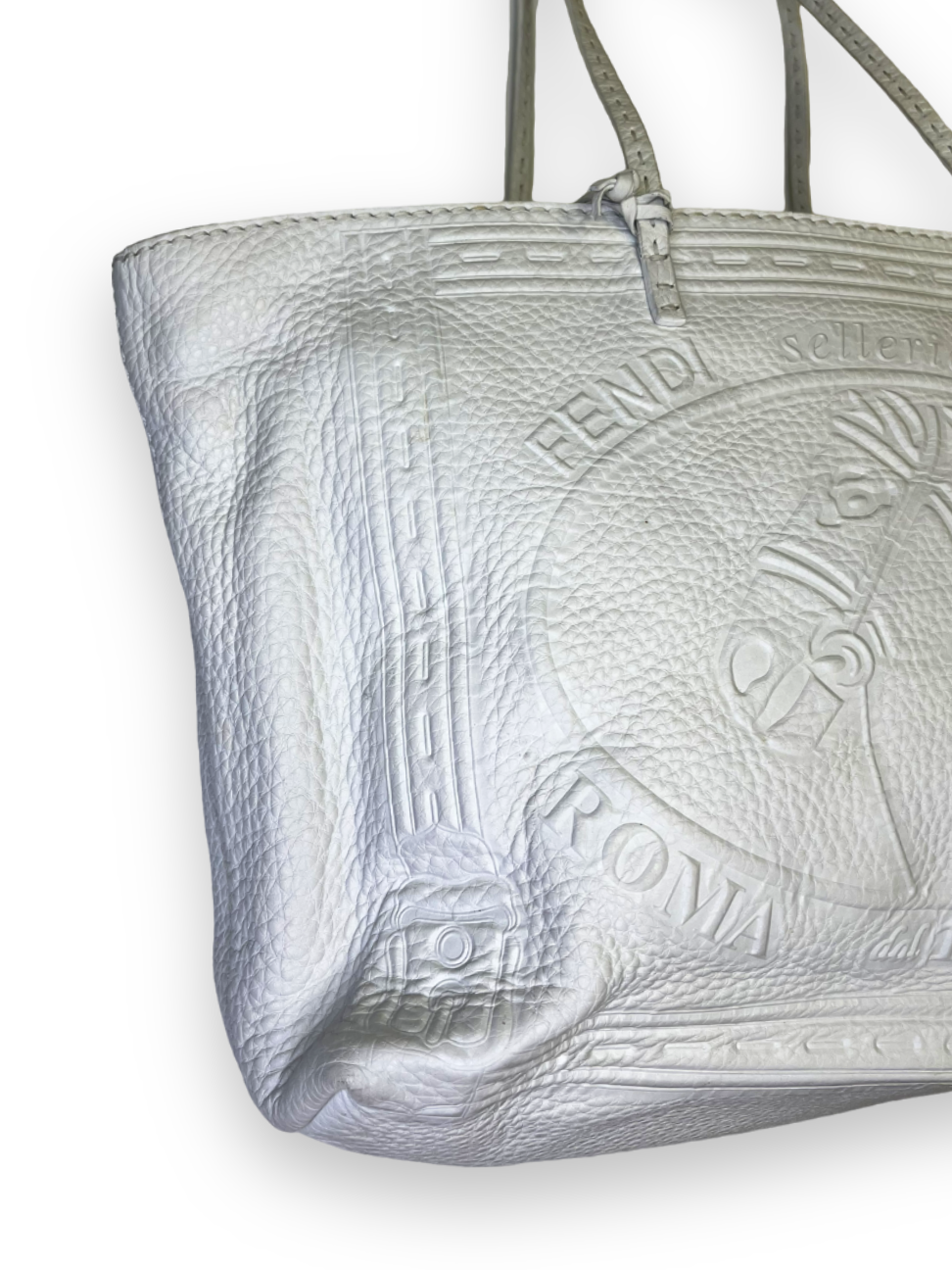 Fendi Selleria Leather Bag - The Luxury Savvy