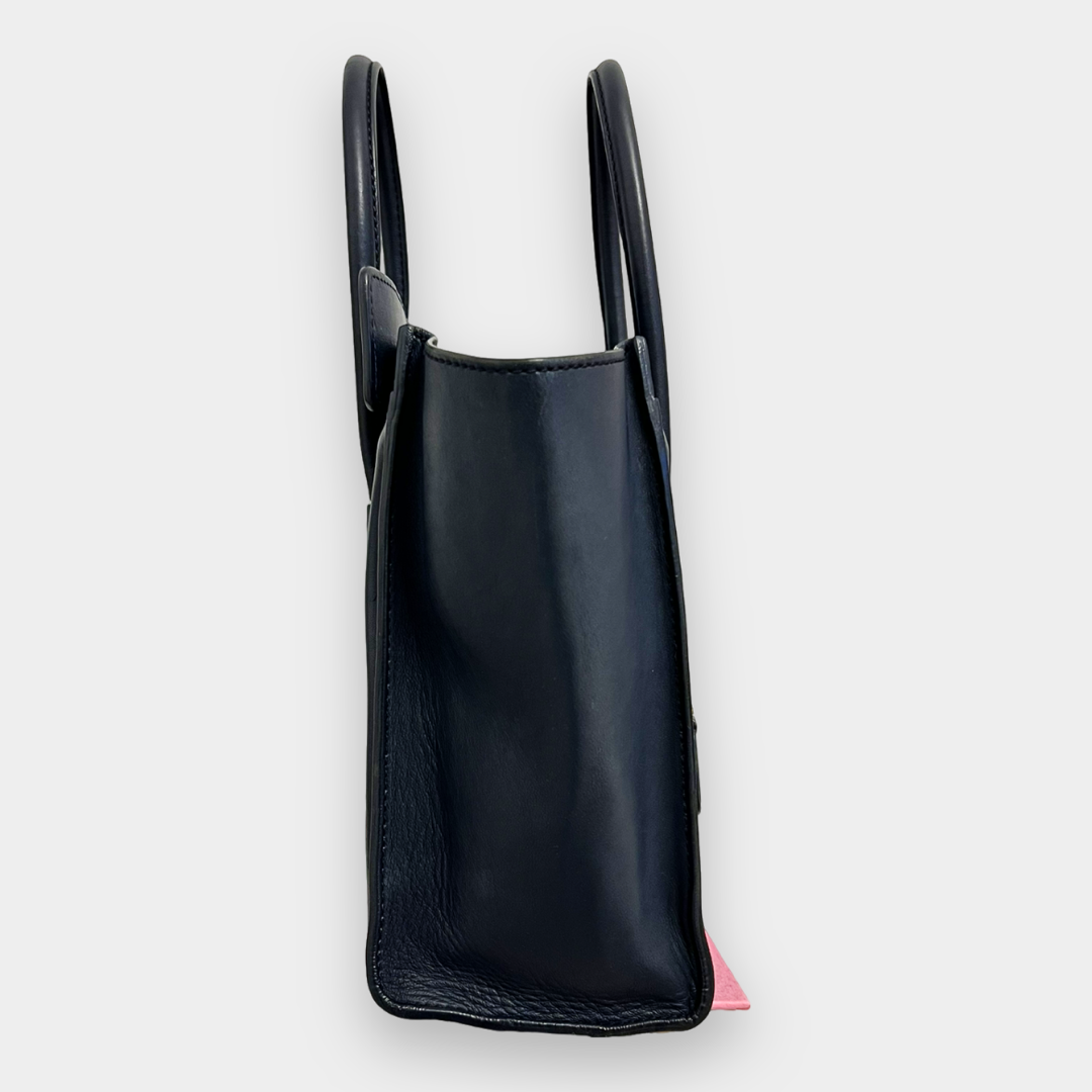 Celine Micro Luggage Bag - The Luxury Savvy