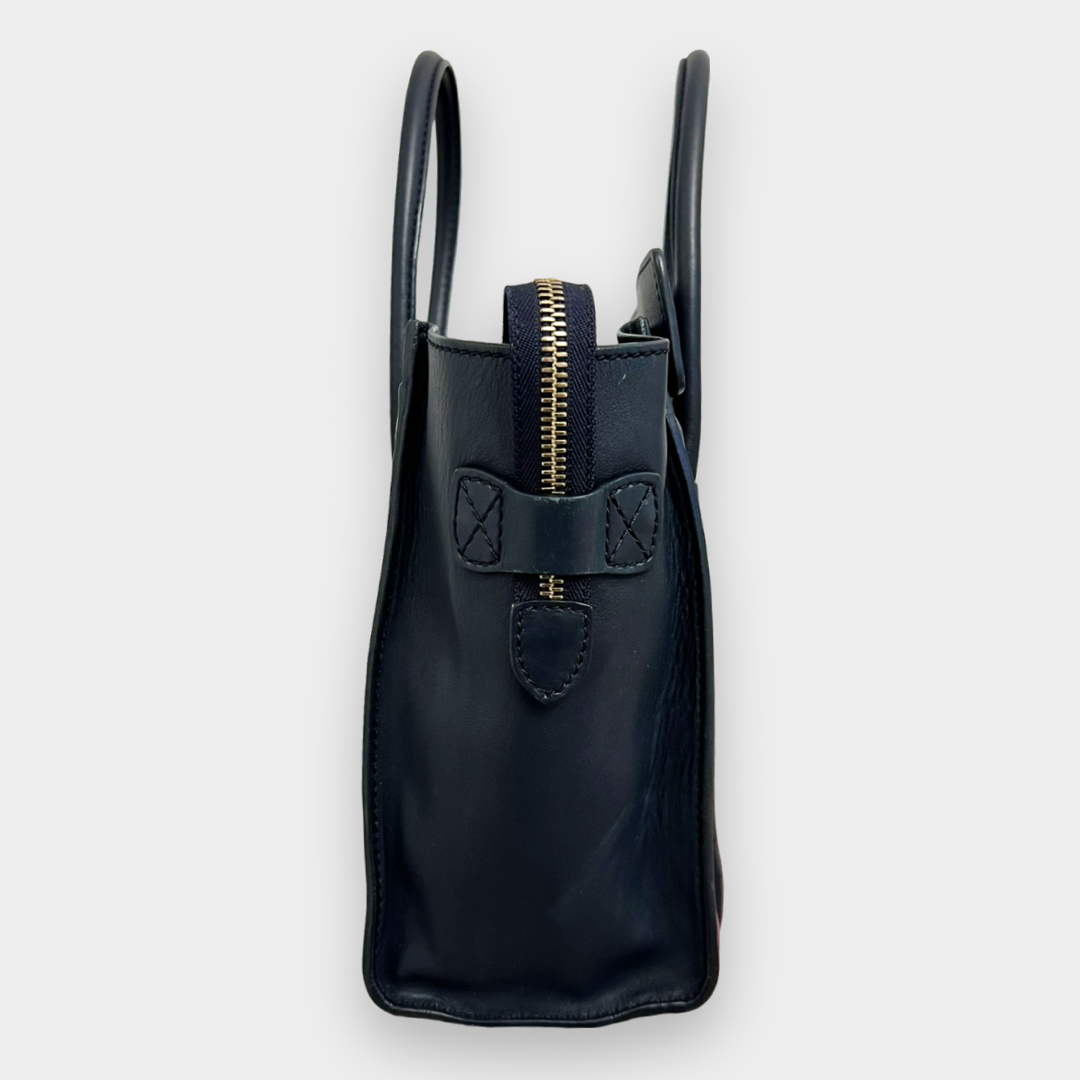 Celine Micro Luggage Bag - The Luxury Savvy