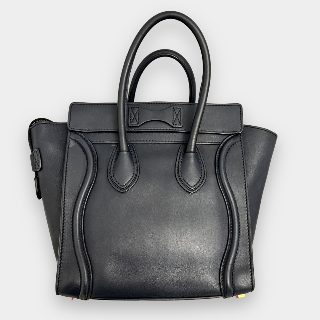 Celine Micro Luggage Bag - The Luxury Savvy