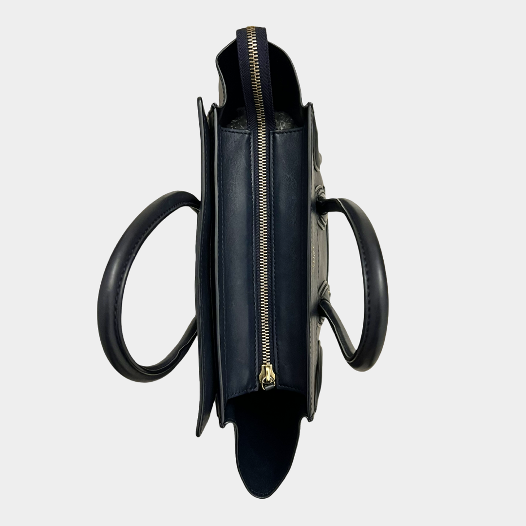 Celine Micro Luggage Bag - The Luxury Savvy