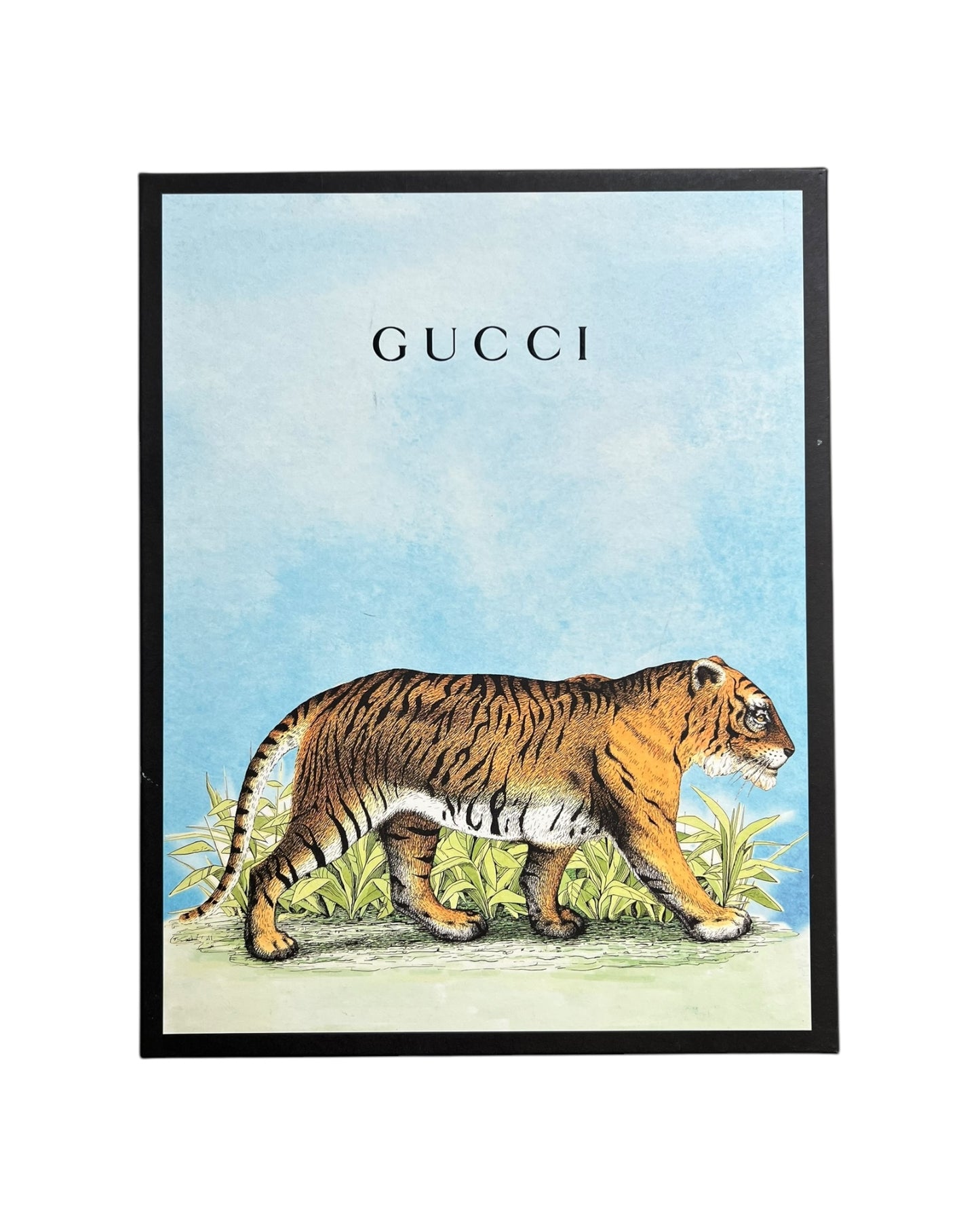 Pre-owned Gucci Ghost Limited Edition High-Top Trainers – Men’s - The Luxury Savvy