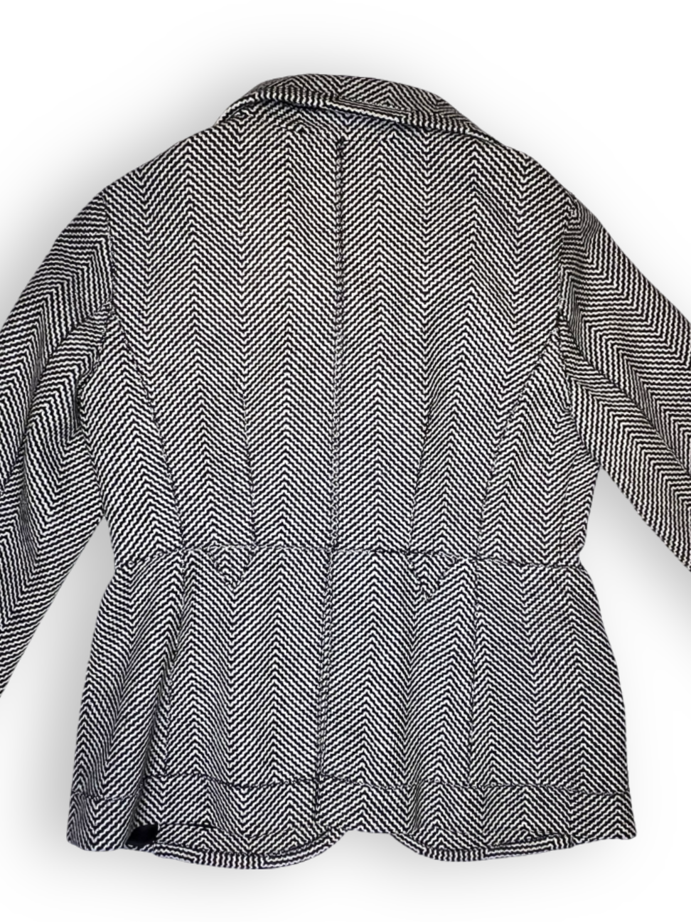 Miu Miu Fitted Jacket - The Luxury Savvy