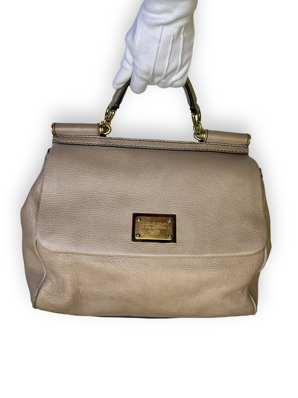 Dolce & Gabbana Sicily Bag - The Luxury Savvy