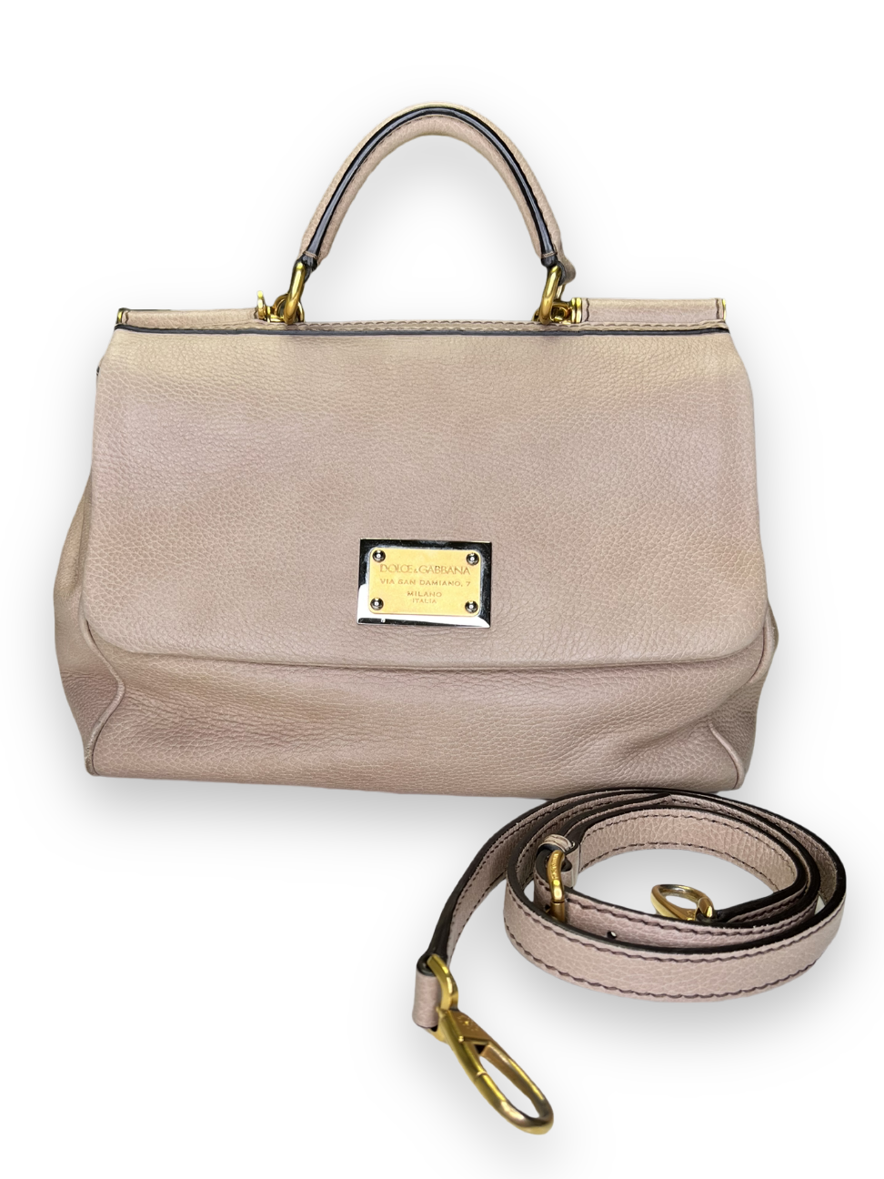 Dolce & Gabbana Sicily Bag - The Luxury Savvy