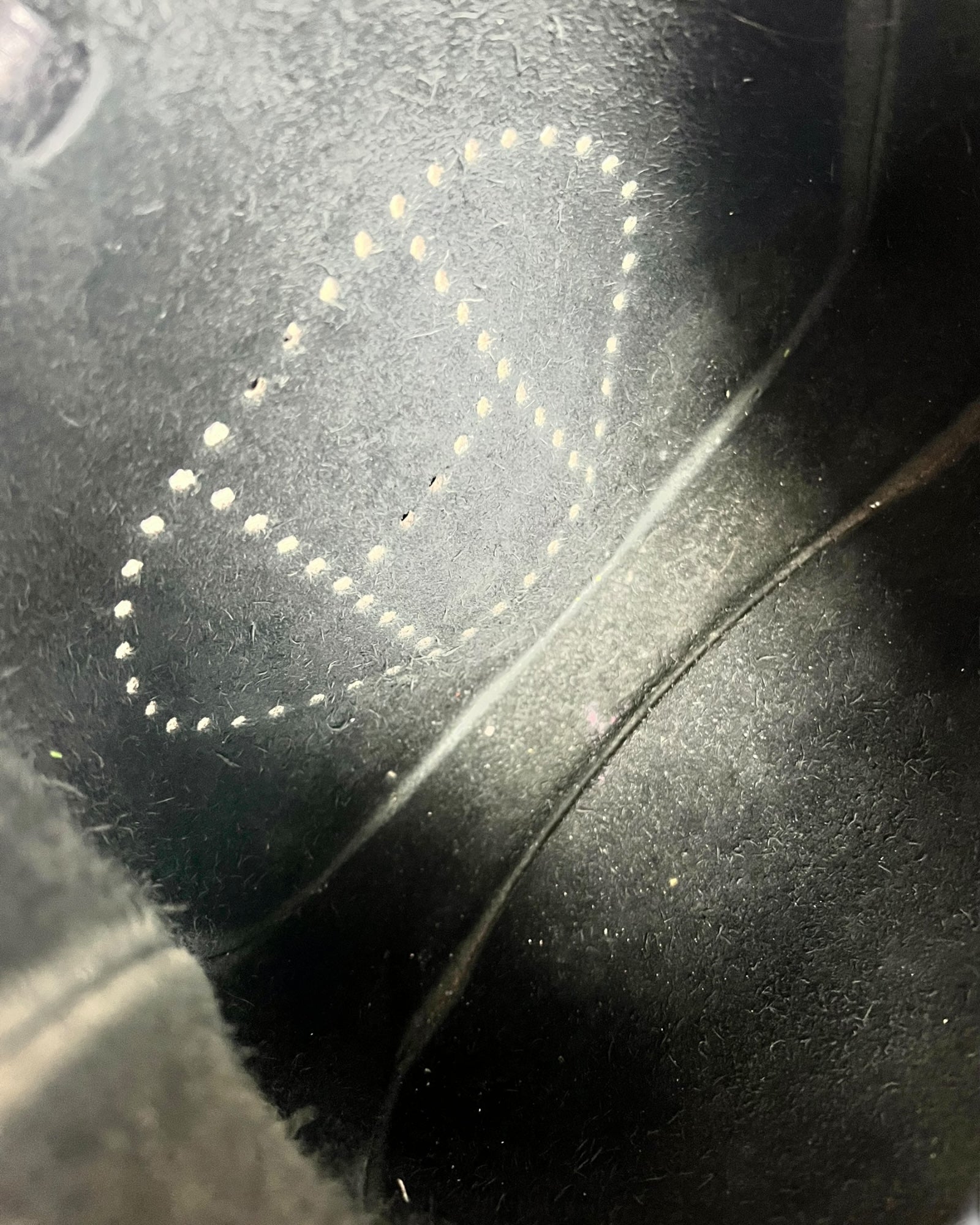 Hermès Evelyne GM in Black Clemence Leather with Palladium Hardware - The Luxury Savvy