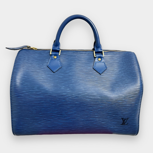 Louis Vuitton Vintage Speedy 30 - The Luxury Savvy