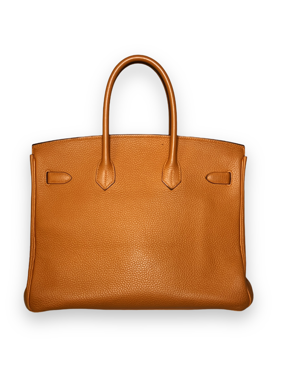 Hermes Birkin 35cm Orange - The Luxury Savvy