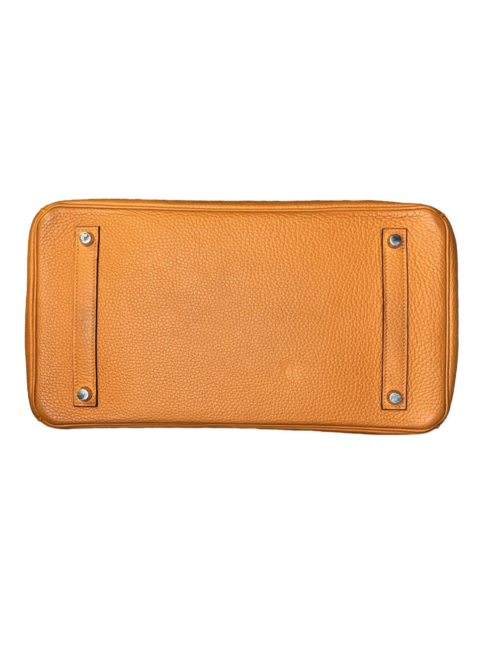 Hermes Birkin 35cm Orange - The Luxury Savvy