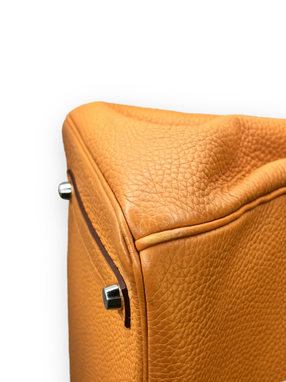 Hermes Birkin 35cm Orange - The Luxury Savvy