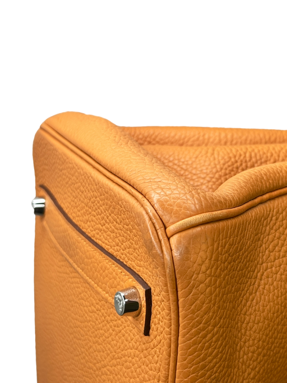 Hermes Birkin 35cm Orange - The Luxury Savvy