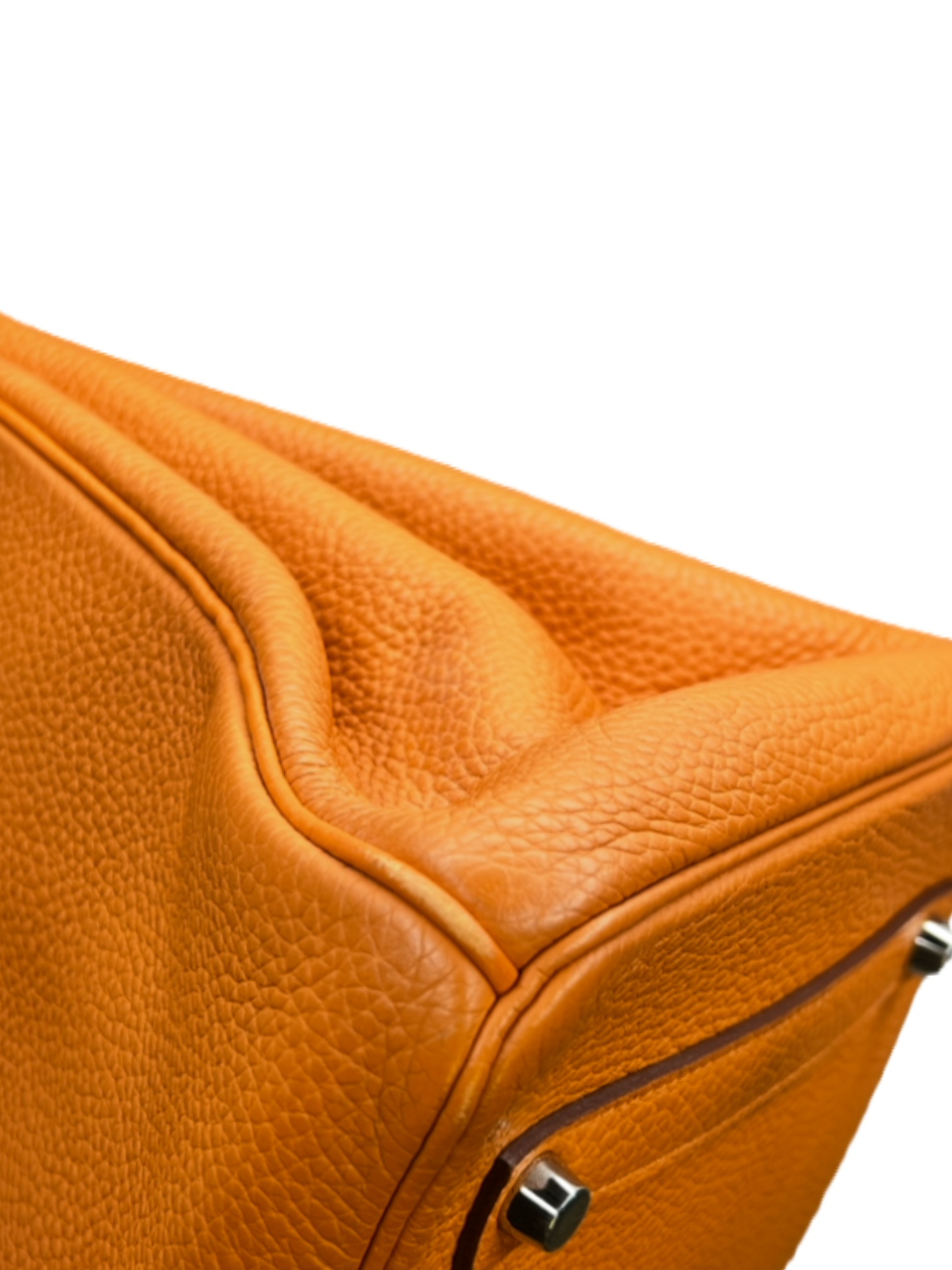 Hermes Birkin 35cm Orange - The Luxury Savvy