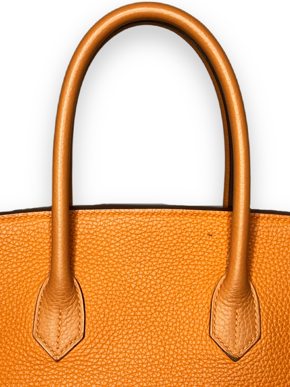 Hermes Birkin 35cm Orange - The Luxury Savvy