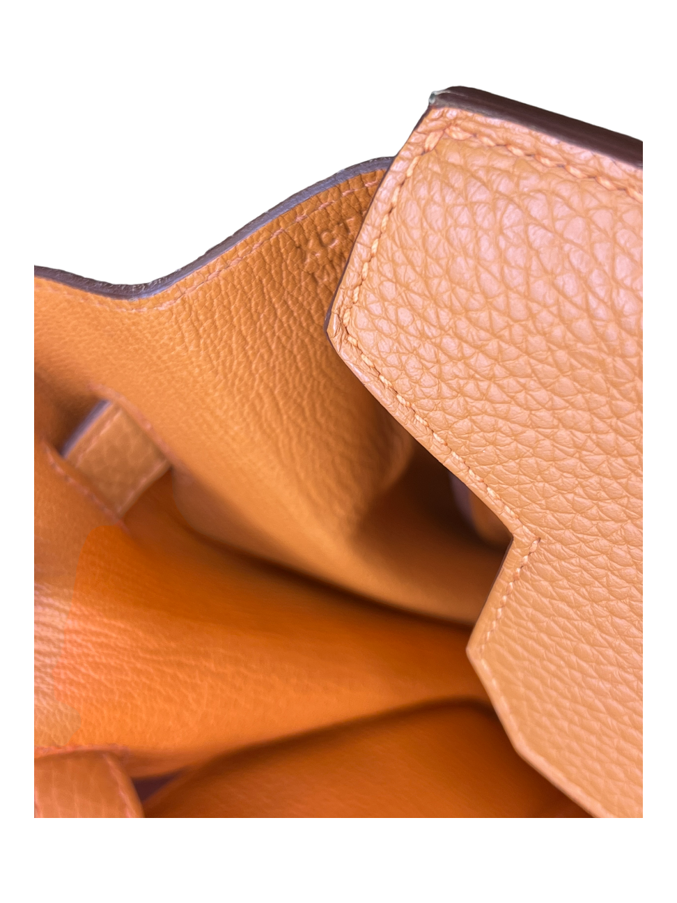 Hermes Birkin 35cm Orange - The Luxury Savvy