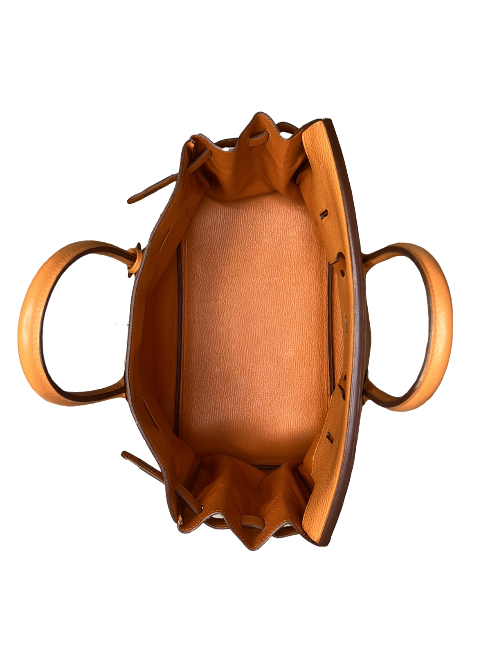 Hermes Birkin 35cm Orange - The Luxury Savvy