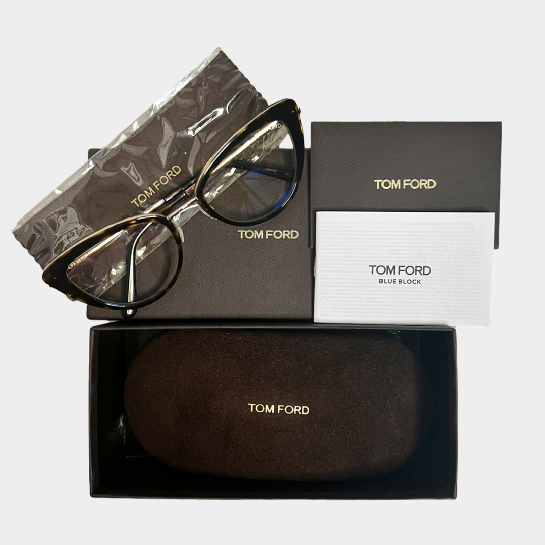 Pre-owned Tom Ford Glasses - The Luxury Savvy