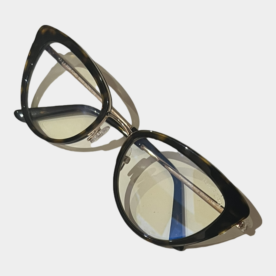 Pre-owned Tom Ford Glasses - The Luxury Savvy